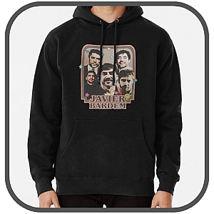 Javier Bardem Hoodies