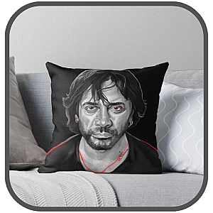 Javier Bardem Pillows Cover