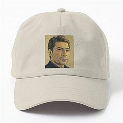 Javier Bardem Dad Hat