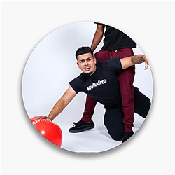 Jaykindafunny Making the World Laugh Style Jaykindafunny Pins