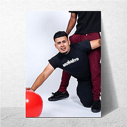 Jaykindafunny Making the World Laugh Style Jaykindafunny Posters