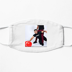 Jaykindafunny Making the World Laugh Style Jaykindafunny Face Masks