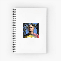 Jaykindafunny Still Cracking Us Up Design Jaykindafunny Notebook