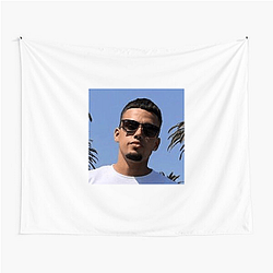 Jaykindafunny The King of Relatable Comedy Graphic Jaykindafunny Tapestries