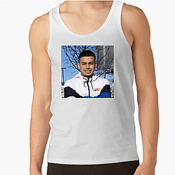 Jaykindafunny Turning Ordinary Moments into Funny Look Jaykindafunny Tank Tops