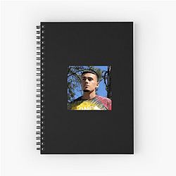 Jaykindafunny Still Cracking Us Up Design Jaykindafunny Notebook