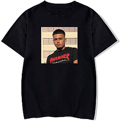 Jaykindafunny Comedy is My Therapy Aesthetic Jaykindafunny T-Shirts