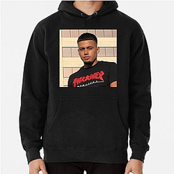 Jaykindafunny Comedy is My Therapy Aesthetic Jaykindafunny Hoodies