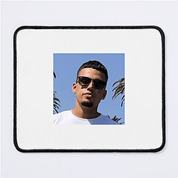 Jaykindafunny The King of Relatable Comedy Graphic Jaykindafunny Mouse Pads
