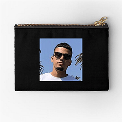 Jaykindafunny The King of Relatable Comedy Graphic Jaykindafunny Zipper Pouches