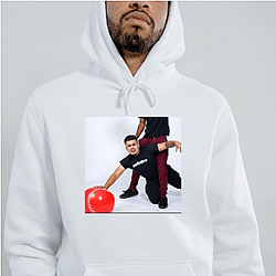 Jaykindafunny Making the World Laugh Style Jaykindafunny Hoodies