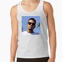 Jaykindafunny The King of Relatable Comedy Graphic Jaykindafunny Tank Tops