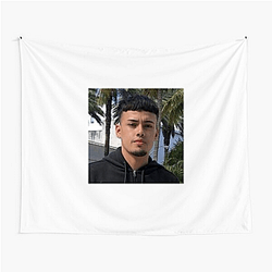 Jaykindafunny Prepare to Giggle Tee Jaykindafunny Tapestries