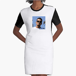 Jaykindafunny The King of Relatable Comedy Graphic Jaykindafunny Dresses
