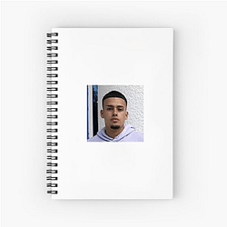 Jaykindafunny Delivering Daily Doses of Humor Fashion Jaykindafunny Notebook