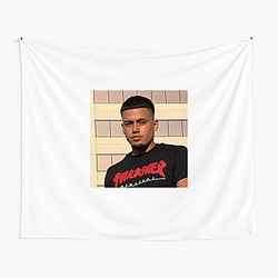 Jaykindafunny Comedy is My Therapy Aesthetic Jaykindafunny Tapestries
