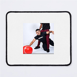 Jaykindafunny Making the World Laugh Style Jaykindafunny Mouse Pads