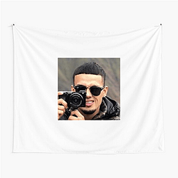 Jaykindafunny Unique Sense of Humor Motif Jaykindafunny Tapestries