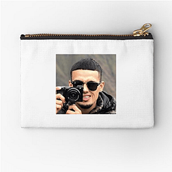 Jaykindafunny Unique Sense of Humor Motif Jaykindafunny Zipper Pouches