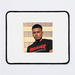 Jaykindafunny Comedy is My Therapy Aesthetic Jaykindafunny Mouse Pads