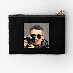 Jaykindafunny Unique Sense of Humor Motif Jaykindafunny Zipper Pouches