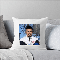 Jaykindafunny Turning Ordinary Moments into Funny Look Jaykindafunny Pillows Cover
