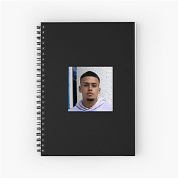 Jaykindafunny Delivering Daily Doses of Humor Fashion Jaykindafunny Notebook