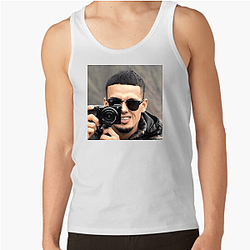 Jaykindafunny Unique Sense of Humor Motif Jaykindafunny Tank Tops