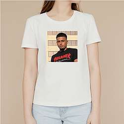 Jaykindafunny Comedy is My Therapy Aesthetic Jaykindafunny T-Shirts