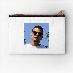 Jaykindafunny The King of Relatable Comedy Graphic Jaykindafunny Zipper Pouches