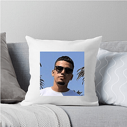 Jaykindafunny The King of Relatable Comedy Graphic Jaykindafunny Pillows Cover