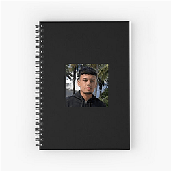 Jaykindafunny Prepare to Giggle Tee Jaykindafunny Notebook