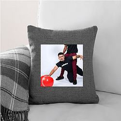 Jaykindafunny Making the World Laugh Style Jaykindafunny Pillows Cover