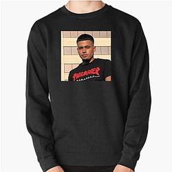 Jaykindafunny Comedy is My Therapy Aesthetic Jaykindafunny Sweatshirts