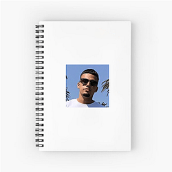 Jaykindafunny The King of Relatable Comedy Graphic Jaykindafunny Notebook