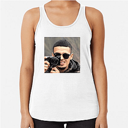 Jaykindafunny Unique Sense of Humor Motif Jaykindafunny Tank Tops