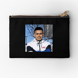 Jaykindafunny Turning Ordinary Moments into Funny Look Jaykindafunny Zipper Pouches