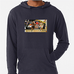 Jayden Beloti The World Is A Feed Jayden Beloti Hoodies