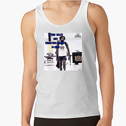 Jayden Beloti Beyond The Screen Jayden Beloti Tank Tops