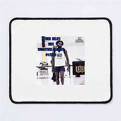 Jayden Beloti Beyond The Screen Jayden Beloti Mouse Pads