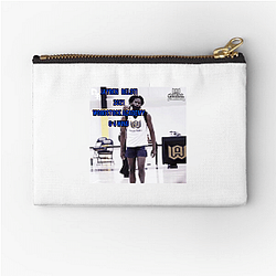 Jayden Beloti Beyond The Screen Jayden Beloti Zipper Pouches