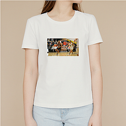 Jayden Beloti The World Is A Feed Jayden Beloti T-Shirts