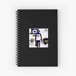 Jayden Beloti Beyond The Screen Jayden Beloti Notebook