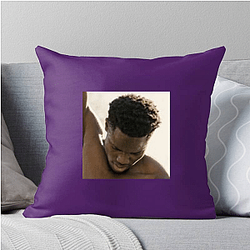 Jayden Beloti No Limits Just Laughter Jayden Beloti Pillows Cover