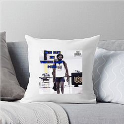 Jayden Beloti Beyond The Screen Jayden Beloti Pillows Cover
