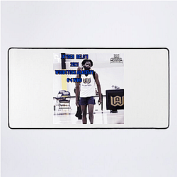 Jayden Beloti Beyond The Screen Jayden Beloti Mouse Pads