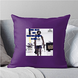 Jayden Beloti Beyond The Screen Jayden Beloti Pillows Cover