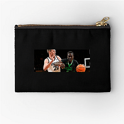 Jayden Beloti The World Is My Stage Jayden Beloti Zipper Pouches