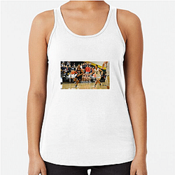 Jayden Beloti The World Is A Feed Jayden Beloti Tank Tops