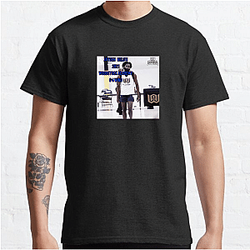 Jayden Beloti Beyond The Screen Jayden Beloti T-Shirts